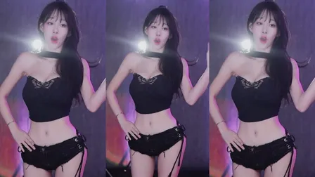 Afreecatv갓세희后背摇加特林热舞20250110Hot Dance